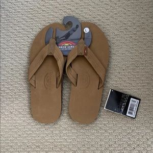 Rainbow Sandals Sierra Brown